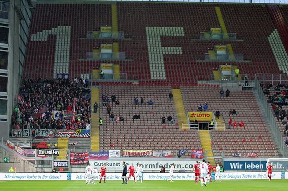1. FC Kaiserslautern vs RB Leipzig (1-1) (1)