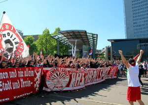 RB Leipzig vs Karlsruher SC (2-0)