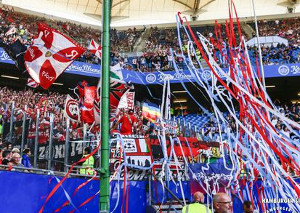 Hamburger SV vs RB Leipzig (0-4)