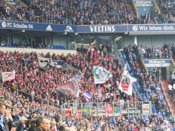 FC Schalke 04 vs RB Leipzig (1-1) (2)