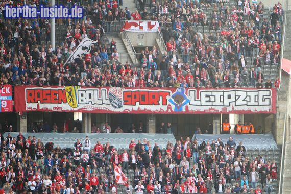 Hertha BSC vs RB Leipzig (1-4) (1)