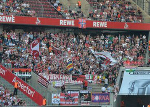 1. FC Köln vs RB Leipzig (1-1)