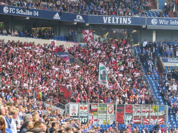 FC Schalke 04 vs RB Leipzig (2-0) (1)