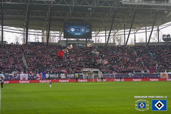 Hamburger SV vs RB Leipzig (1-1) (1)