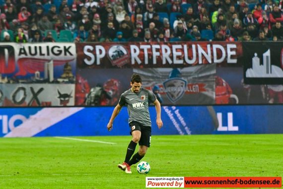 RB Leipzig vs FC Augsburg (2-0) (1)