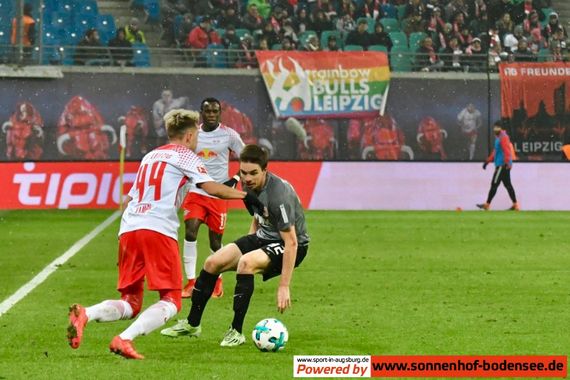 RB Leipzig vs FC Augsburg (2-0) (2)