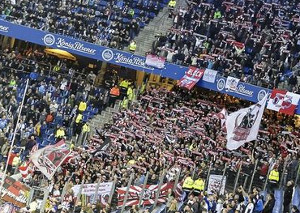 Hamburger SV vs RB Leipzig (0-2)