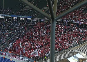 Hertha BSC vs RB Leipzig (2-6)