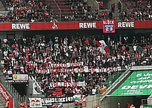1. FC Köln vs RB Leipzig (1-2)