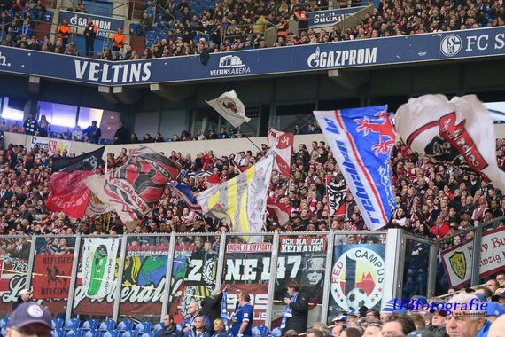 FC Schalke 04 vs RB Leipzig (0-1) (1)