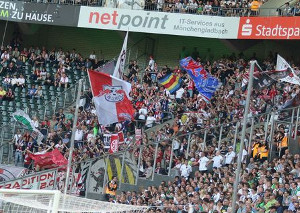 Borussia Mönchengladbach vs RB Leipzig (1-2)