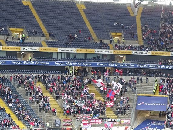 Eintracht Frankfurt vs RB Leipzig (1-1) (1)