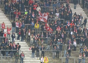 Eintracht Frankfurt vs RB Leipzig (1-1)