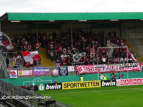 SV Sandhausen vs RB Leipzig (0-4) (1)