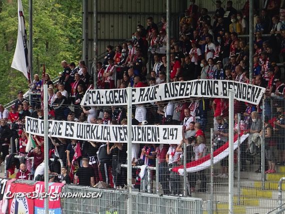 SV Sandhausen vs RB Leipzig (0-4) (2)