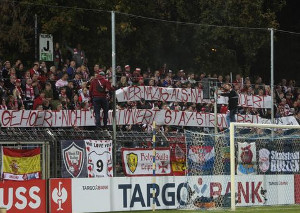 SV Babelsberg 03 vs RB Leipzig (0-1)