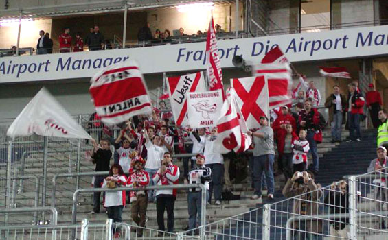 Eintracht Frankfurt vs Rot-Weiß Ahlen (2-3) (1)