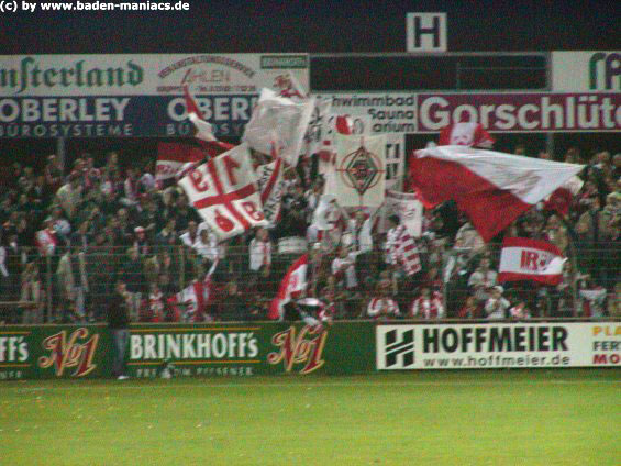 Rot-Weiß Ahlen vs Karlsruher SC (2-2) (2)