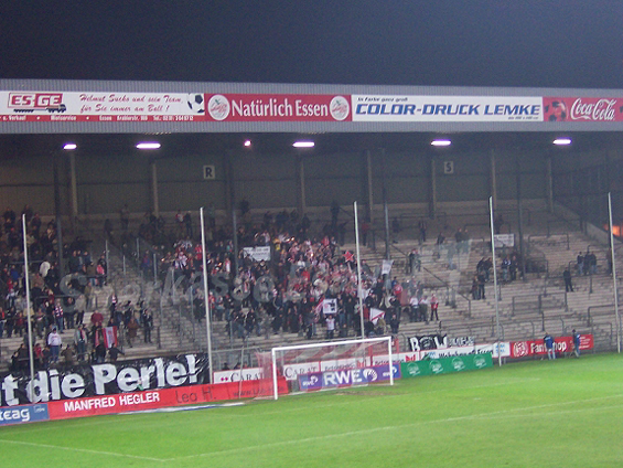 Rot-Weiss Essen vs Rot-Weiß Ahlen (1-0) (1)