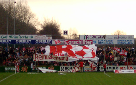 Rot-Weiß Ahlen vs TSV 1860 München (1-0) (2)