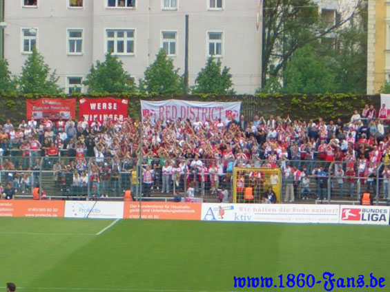 TSV 1860 München vs Rot-Weiß Ahlen (3-4) (2)