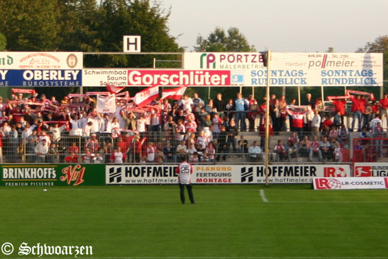 Rot-Weiß Ahlen vs SV Eintracht Trier 05 (2-2) (2)