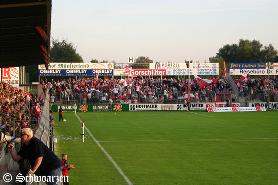Rot-Weiß Ahlen vs SV Eintracht Trier 05 (2-2) (3)