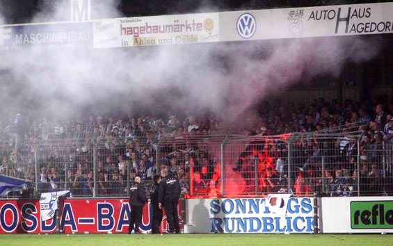 Rot-Weiß Ahlen vs MSV Duisburg (2-0) (1)