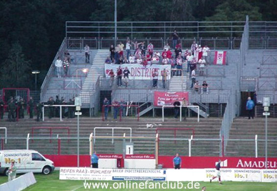 Kickers Offenbach vs Rot-Weiß Ahlen (1-2) (2)