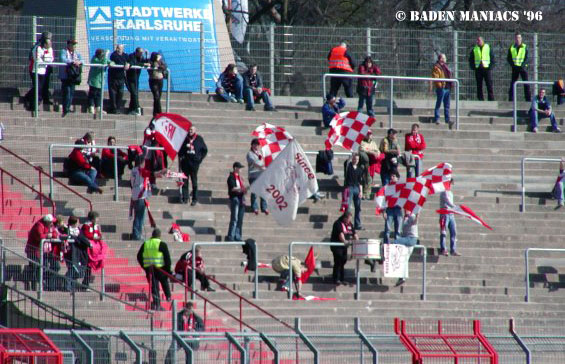 Karlsruher SC vs Rot-Weiß Ahlen (3-1) (2)