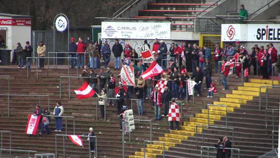 1. FC Saarbrücken vs Rot-Weiß Ahlen (1-0) (2)