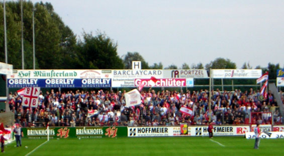 Rot-Weiß Ahlen vs VfL Bochum (2-2) (2)