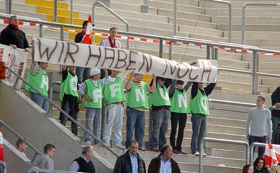 FC Hansa Rostock vs Rot-Weiß Ahlen (1-2) (1)