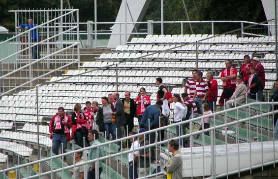 Dynamo Dresden vs Rot-Weiß Ahlen (2-1) (2)
