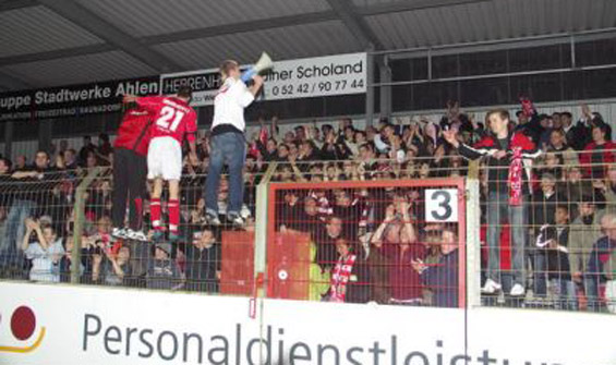 Rot-Weiß Ahlen vs SC Preußen Münster (4-2 n.V) (4)