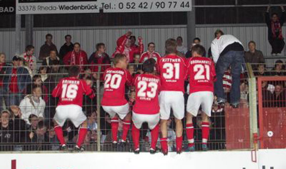 Rot-Weiß Ahlen vs SC Preußen Münster (4-2 n.V) (6)