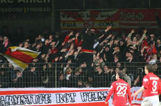Rot-Weiß Ahlen vs SV Werder Bremen II (4-2) (3)