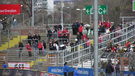 Dynamo Dresden vs Rot-Weiß Ahlen (1-3) (3)
