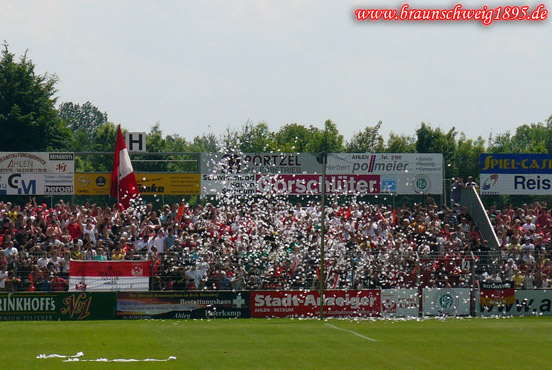 Rot-Weiß Ahlen vs Eintracht Braunschweig (0-1) (6)