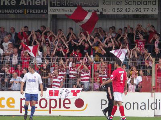 Rot-Weiß Ahlen vs Wuppertaler SV Borussia (2-5) (2)