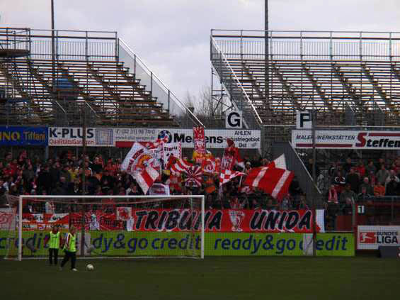 Rot-Weiß Ahlen vs 1. FC Kaiserslautern (0-1) (1)