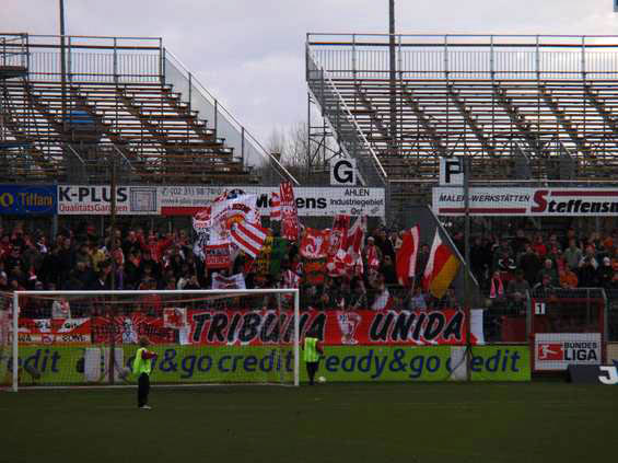 Rot-Weiß Ahlen vs 1. FC Kaiserslautern (0-1) (2)