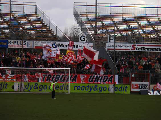Rot-Weiß Ahlen vs 1. FC Kaiserslautern (0-1) (4)