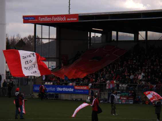 Rot-Weiß Ahlen vs 1. FC Kaiserslautern (0-1) (5)