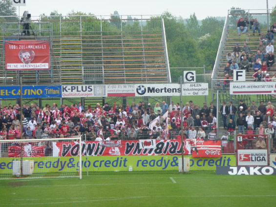 Rot-Weiß Ahlen vs FC St. Pauli (1-0) (1)
