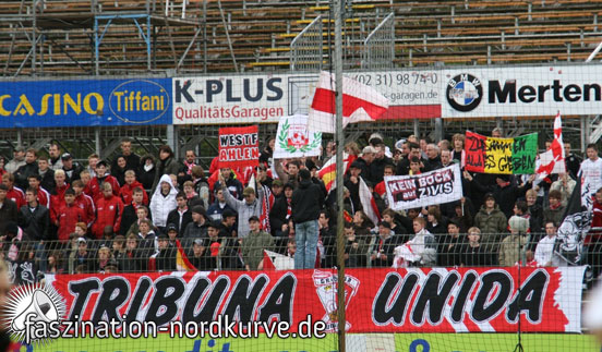 Rot-Weiß Ahlen vs 1. FC Nürnberg (1-1) (1)