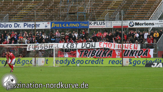 Rot-Weiß Ahlen vs 1. FC Nürnberg (1-1) (2)