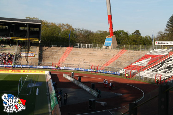 Karlsruher SC vs Rot-Weiß Ahlen (1-0) (1)