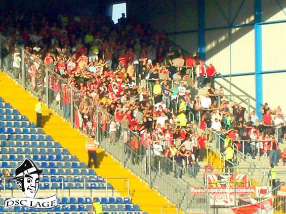 DSC Arminia Bielefeld vs Rot-Weiß Ahlen (2-0)