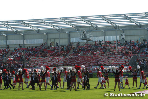 Rot-Weiß Ahlen vs Fortuna Düsseldorf (1-4) (1)